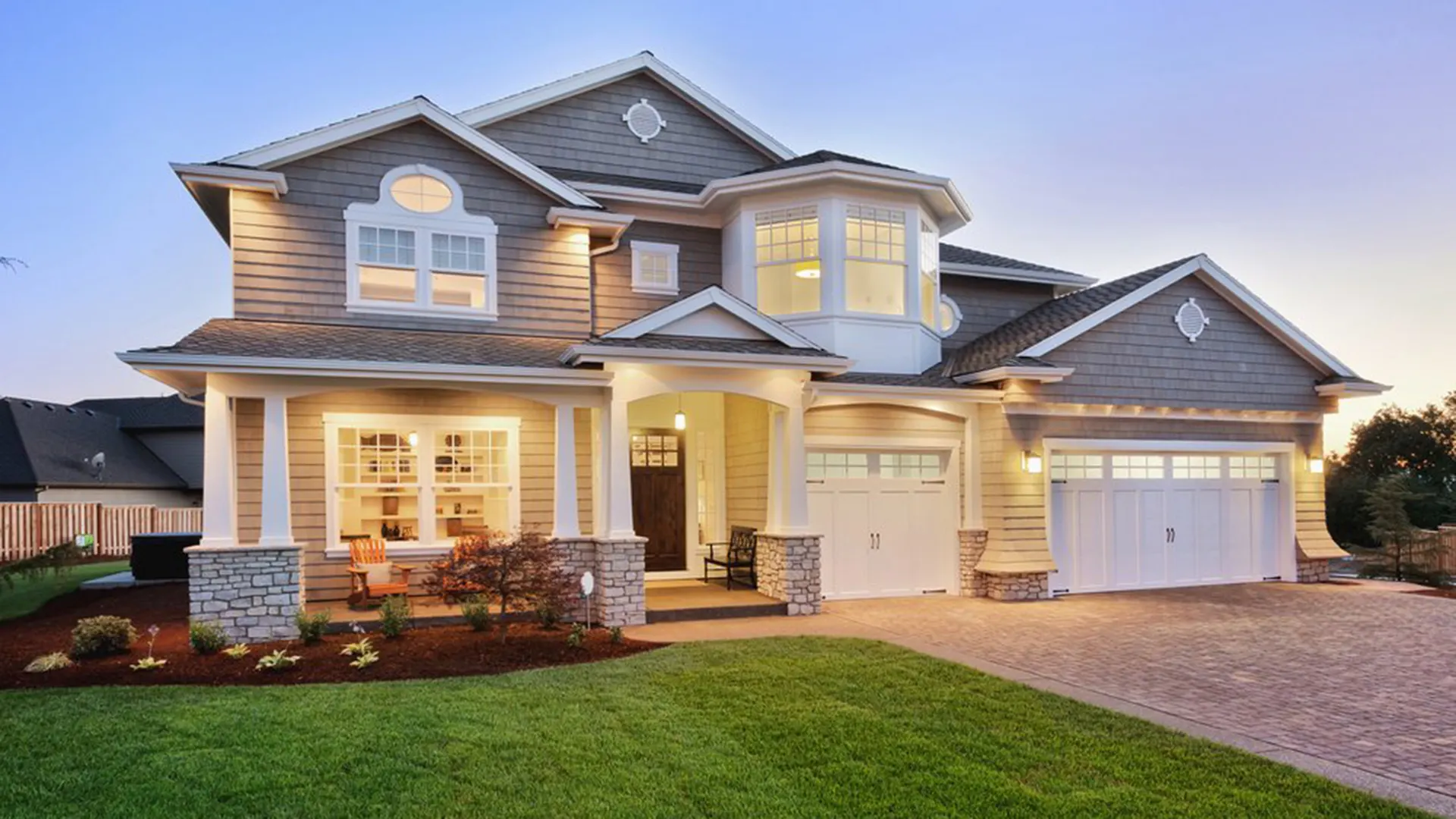 Whole-home design-build renovation and new construction