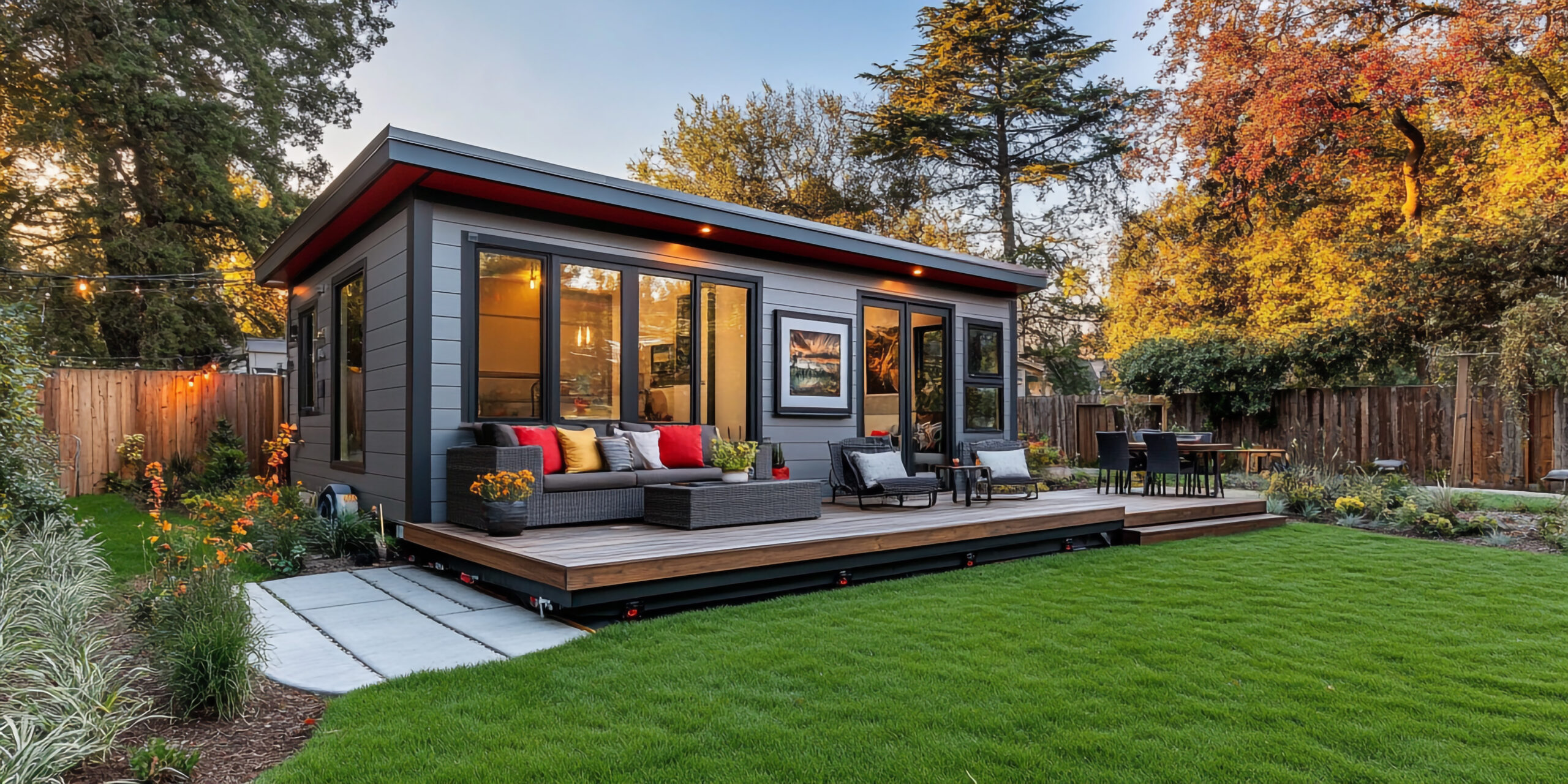 Home Additions, Detached Garages & ADUs – North Shore, MA