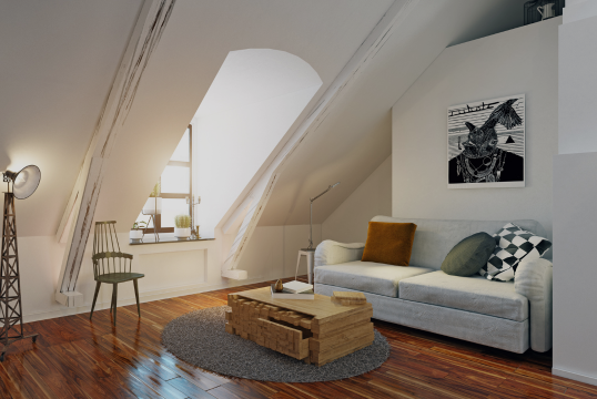 Attic Remodeling