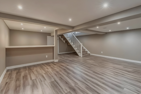 Basement Renovation