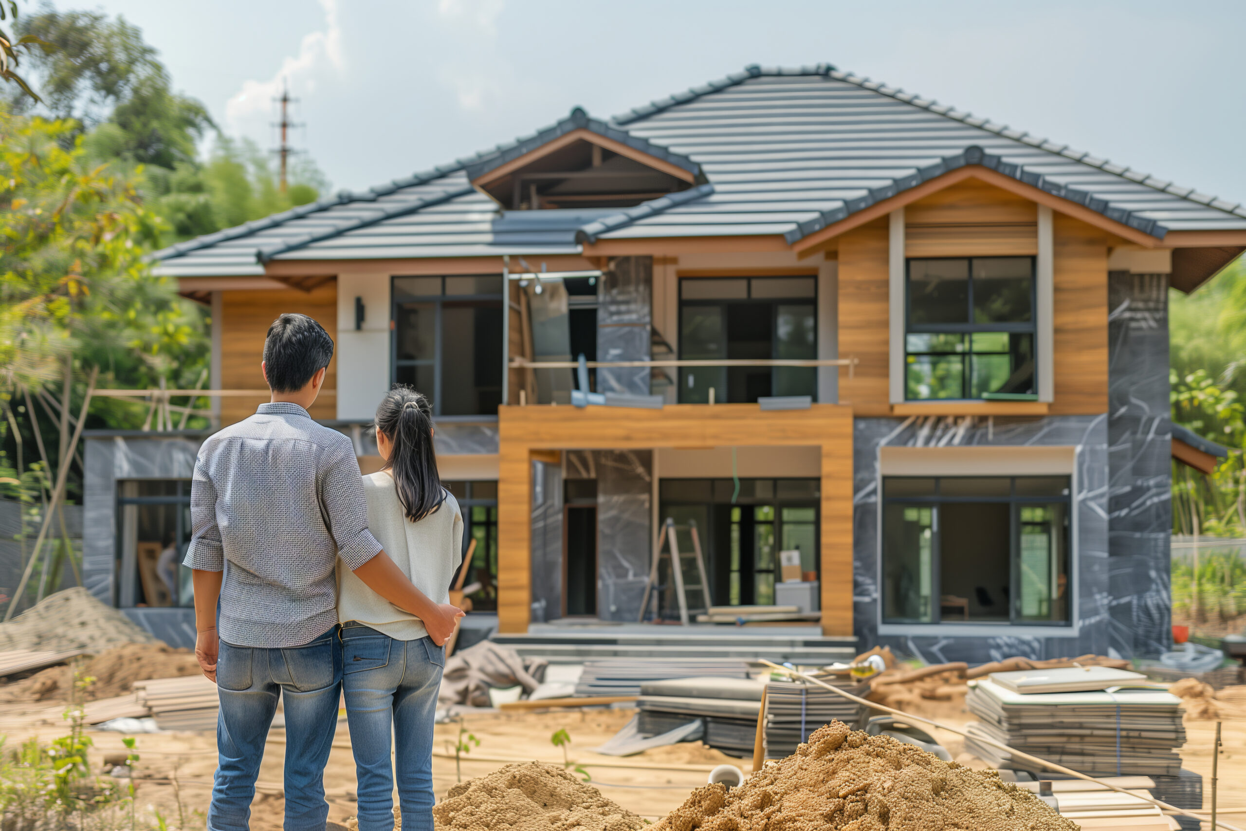 custom homes in Andover, MA designed around your vision