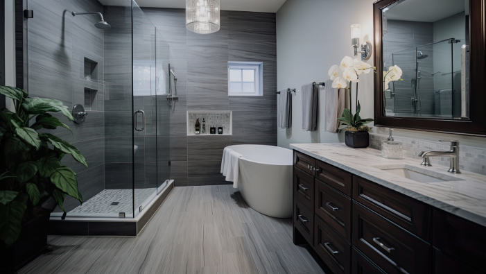Bathroom Remodeling in Andover, MA